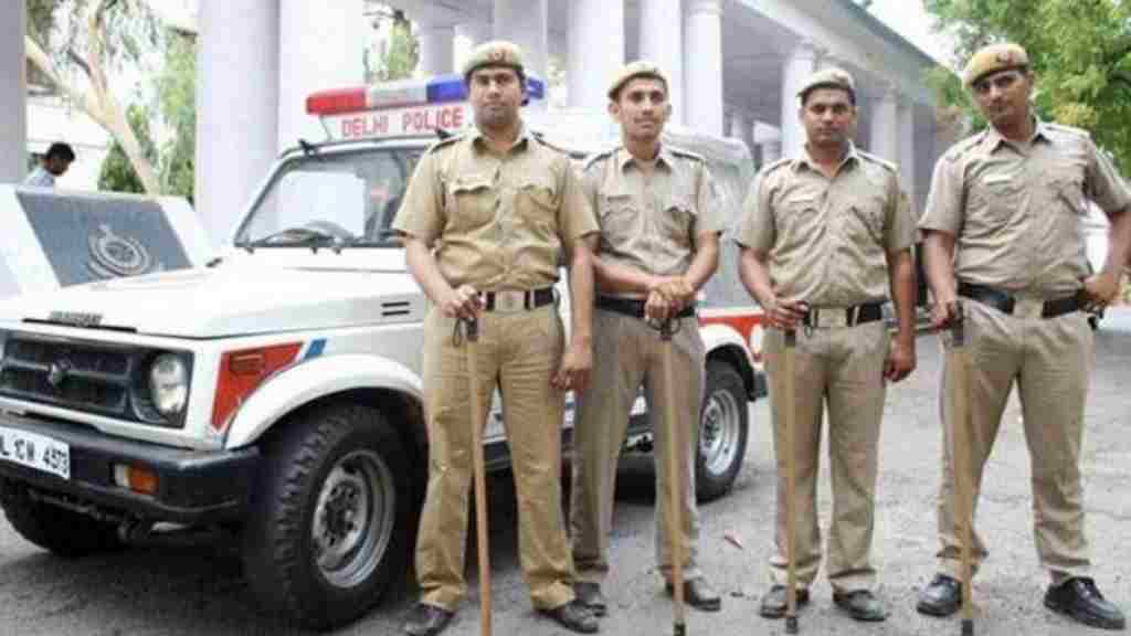 Delhi Police Head Constable Vacancy