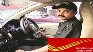 Indian Postal Circle Driver Vacancy