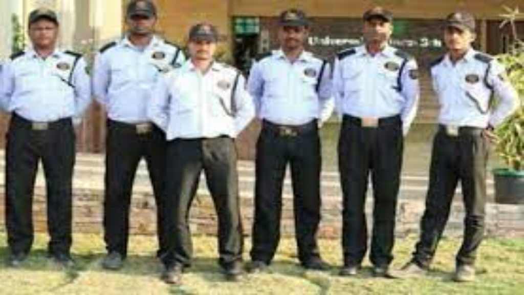 Haryana SIS Security Guard Recruitment
