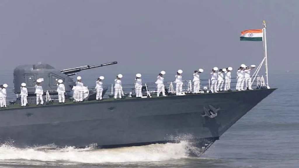 Indian Navy Agniveer Vacancy