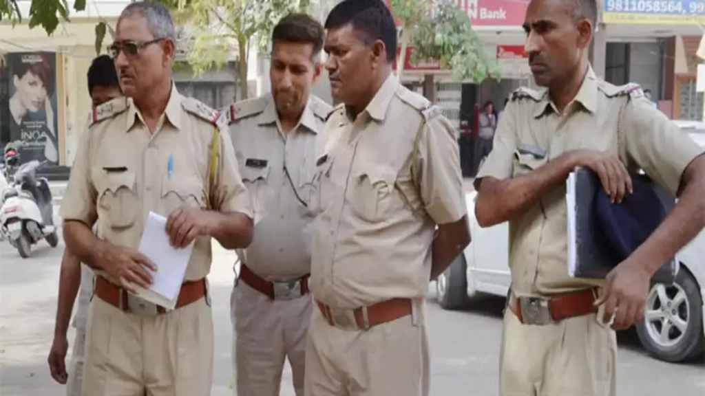 Haryana Police Vacancy