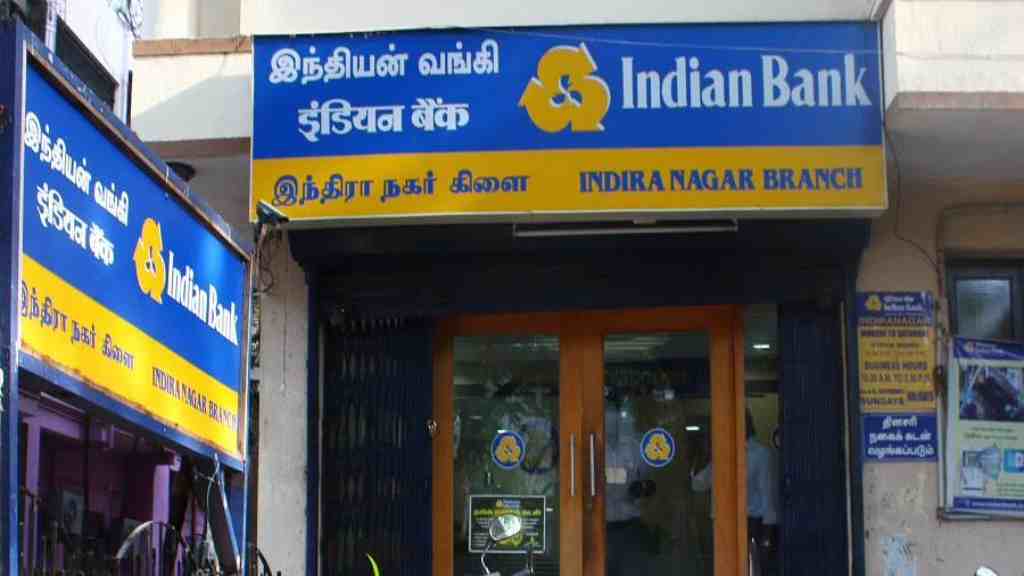 Indian Bank Specialist Officer Vacancy