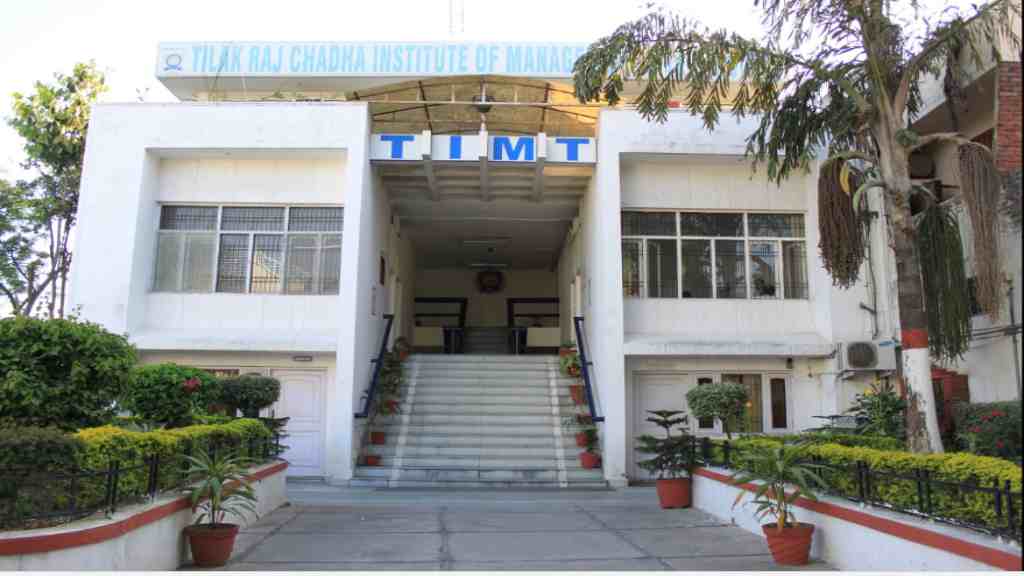 Tilak Raj Chadha Institute Vacancy