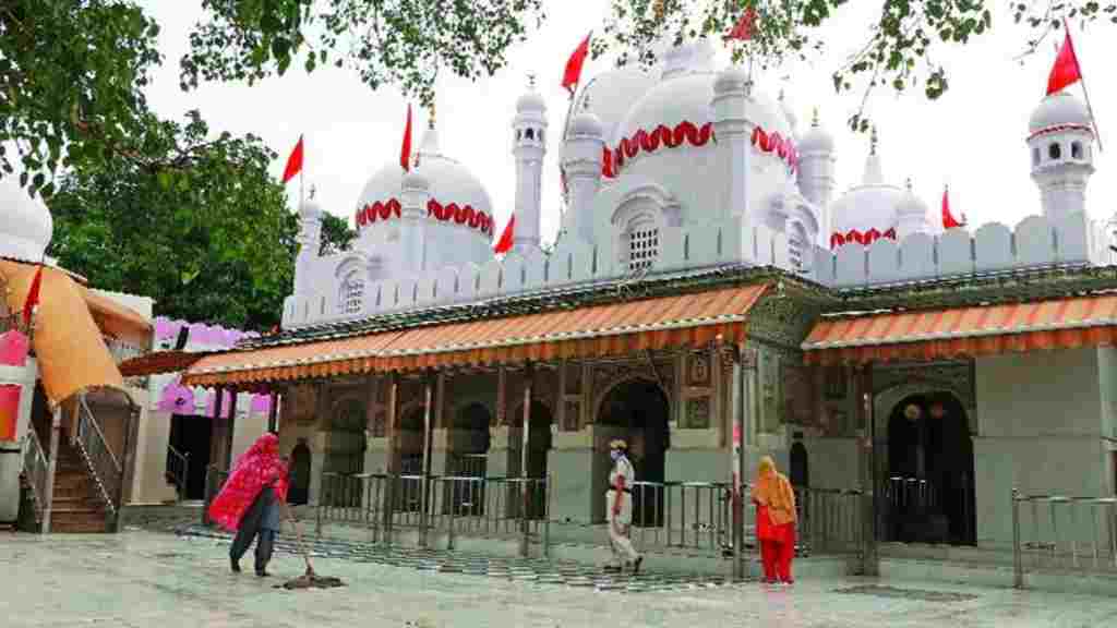 Mata Mansa Devi Shrine Board Panchkula Vacancy