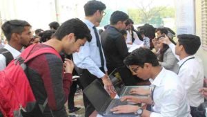 Gurugram ITI Job Fair 