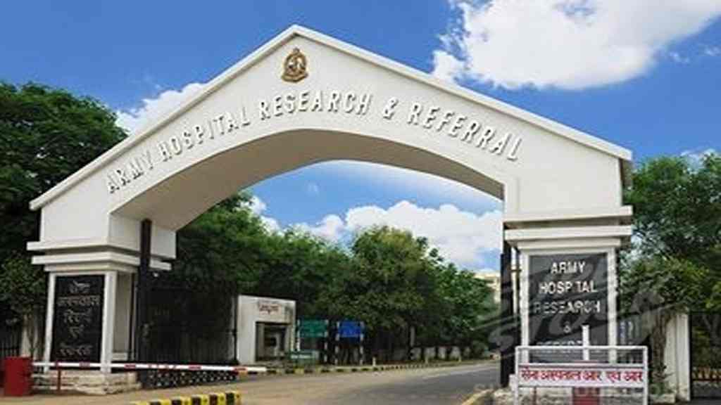 Army Hospital Delhi Vacancy