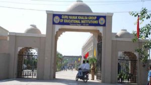 Guru Nanak College Yamunanagar Vacancy