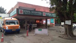 NHM Chandigarh Staff Nurse Vacancy