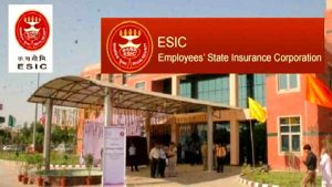 ESIC Haryana Vacancy