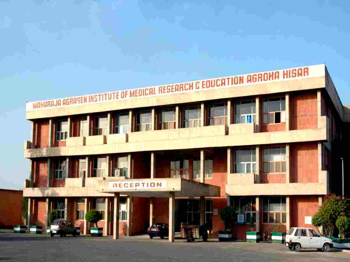 Agroha Medical College Recruitment 2022