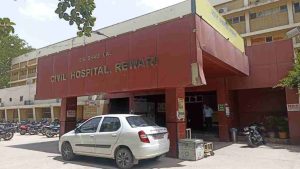Rewari Health Department Vacancy 2023