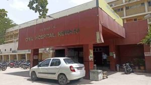 Civil Hospital Rewari Vacancy 2023