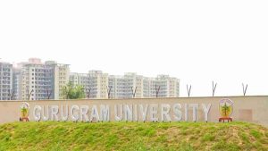 Gurugram University Vacancy 2023