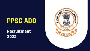 PPSC ADO Recruitment 2023