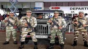 CISF Driver Vacancy 2023