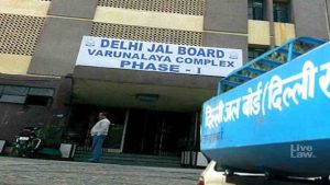 Delhi Jal Board Vacancy 2024