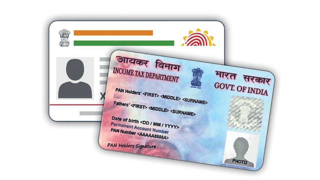 Link PAN Card with Aadhaar Online