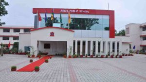 Army Public School Ambala Vacancy 2023