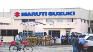 Maruti Suzuki Jobs Online Form 2023