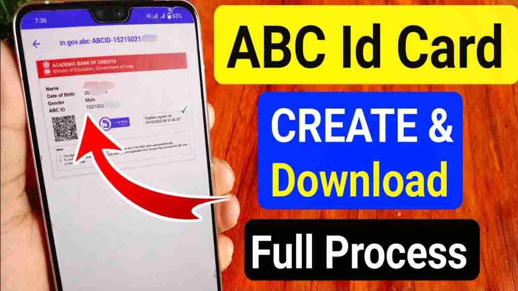 ABC ID Card Download 2023