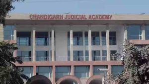 Chandigarh Judicial Academy Vacancy 2023