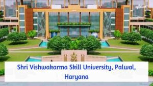 SVSU University Palwal Vacancy 2024