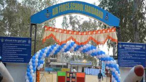 Airforce School Faridabad Vacancy 2024