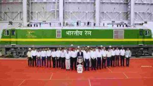 Rail Engine Factory Chitranjan Vacancy 2024