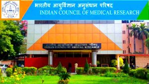 ICMR NITVAR Vacancy 2024