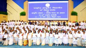 Rashtriya Ayurveda Vidyapeeth Delhi Vacancy 2024